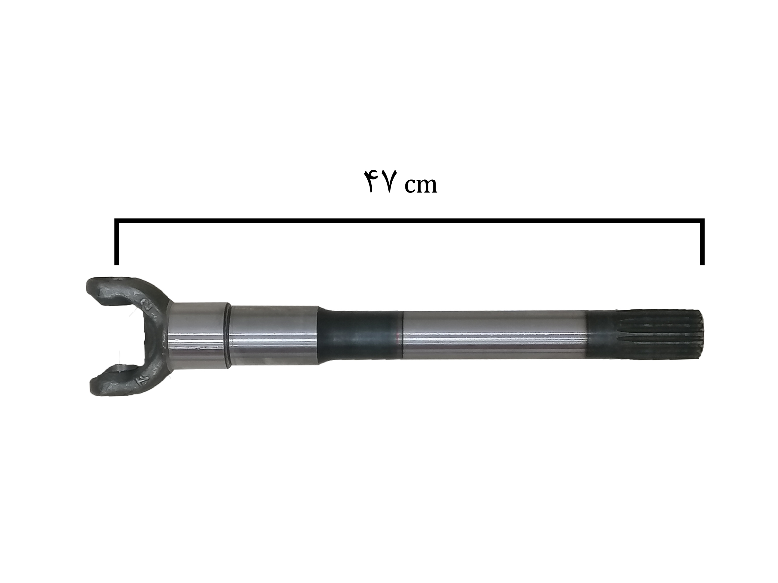 شفت متوسط پلوس تراکتور 399 (47 سانتیمتر)